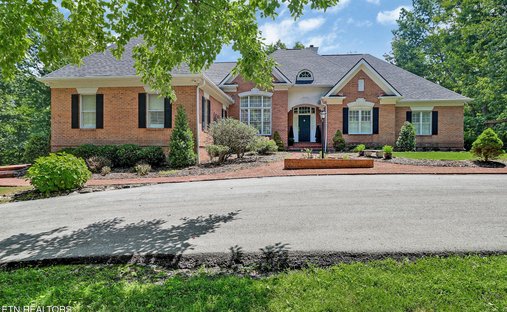 House in Jamestown, Tennessee, United States 1