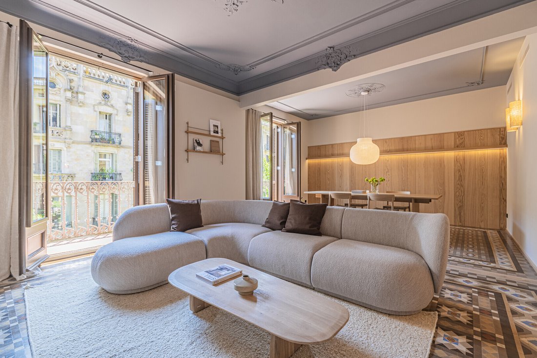 Apartment in Eixample, Barcelona, Spain 1 - 18471314