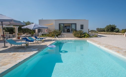 Villa à Rue Ludovico - Corso Umberto I - Rue Vittorio Emanuele, Ostuni, Pouilles 1