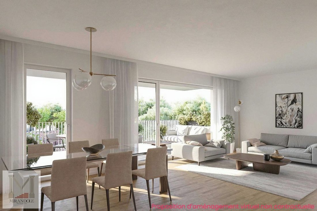 Apartment in Cannes, Provence-Alpes-Côte d'Azur, France 1 - 18465342