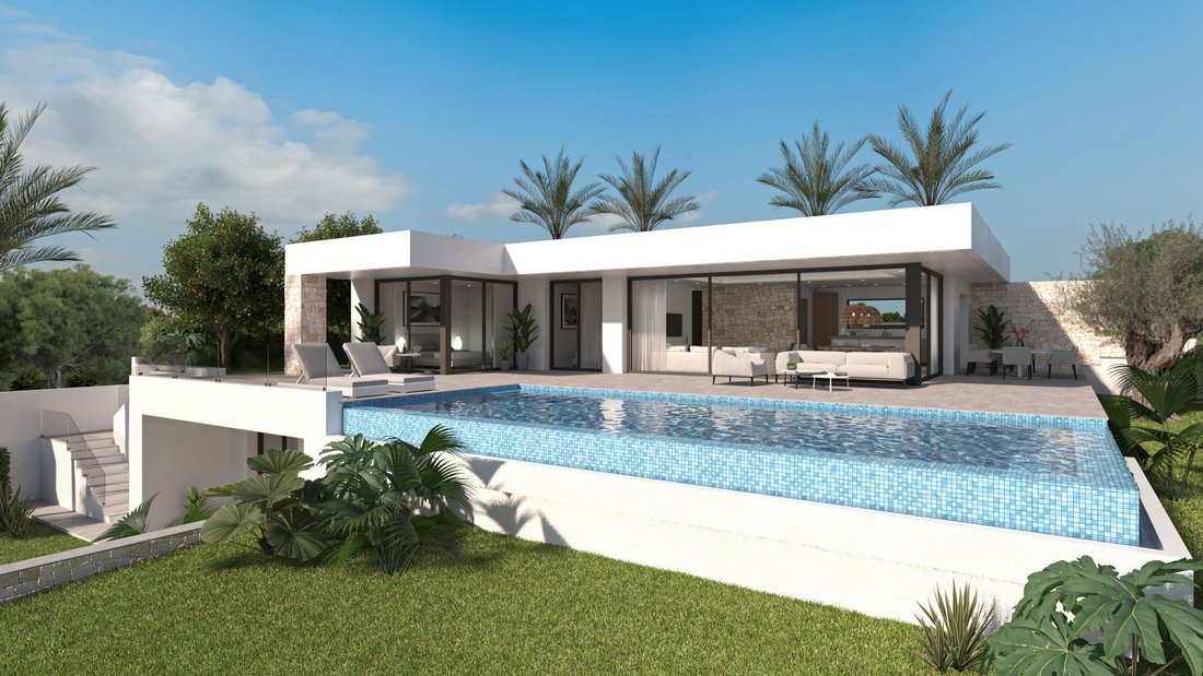 Villa in Denia, Valencian Community, Spain 1 - 18457329