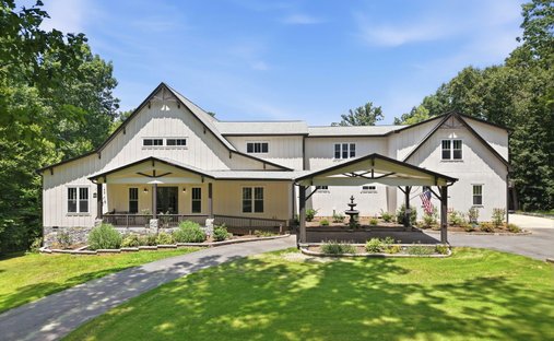 House in Holly Springs, North Carolina, United States 1