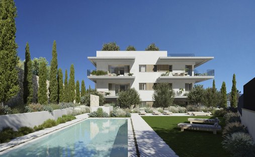 Apartment in Sitges, Catalonia, Spain 1