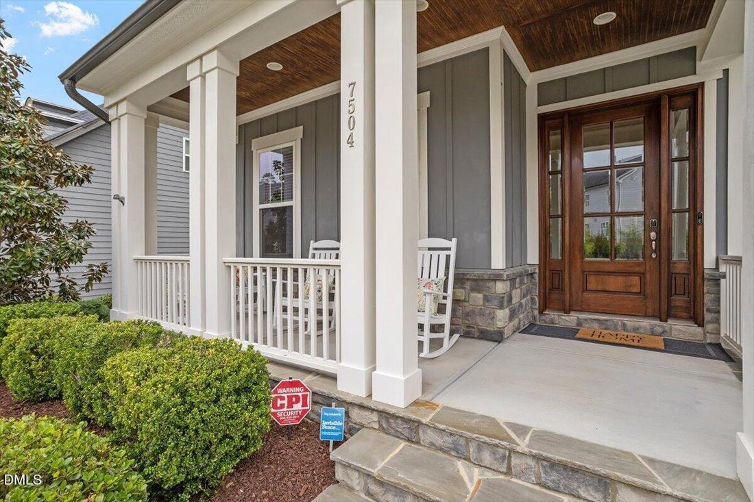 House in Raleigh, North Carolina, United States 3 - 18460408