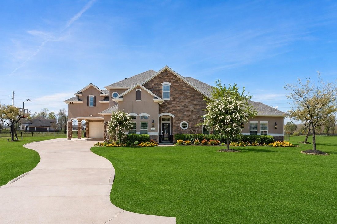 House in Rosenberg, Texas, United States 1 - 18451122