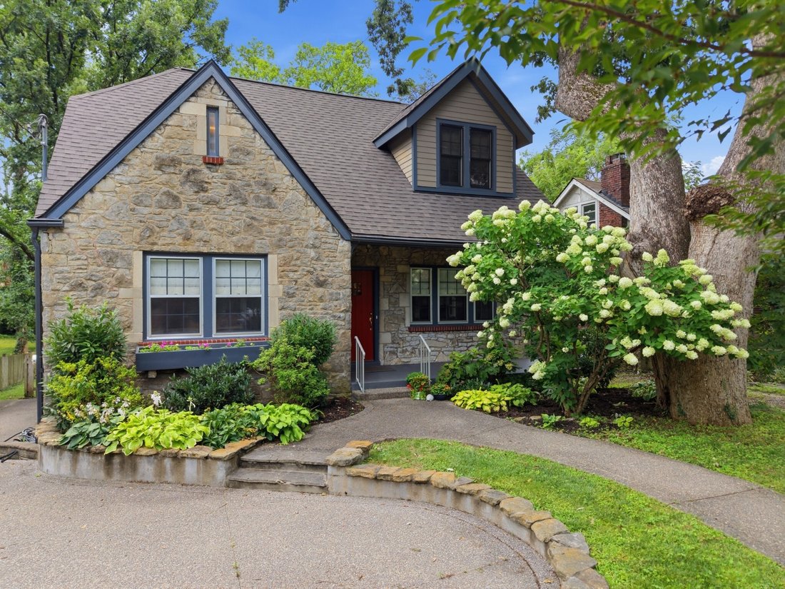 House in Nashville, Tennessee, United States 1 - 18468698