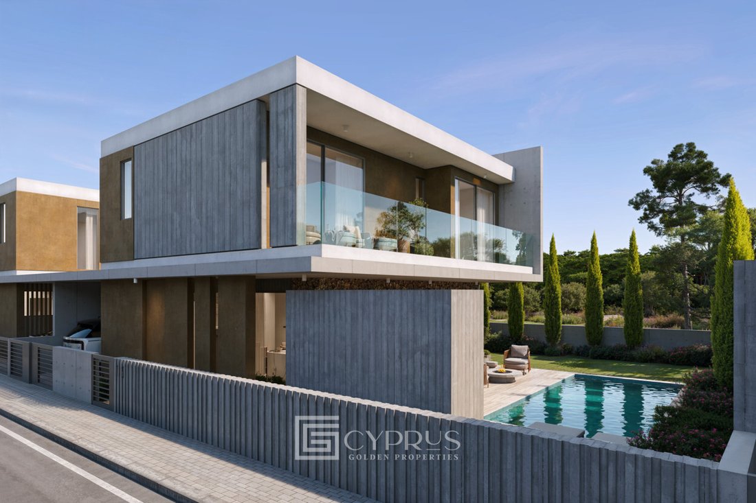 Villa in Ayia Marinouda, Paphos, Cyprus 4 - 18468318