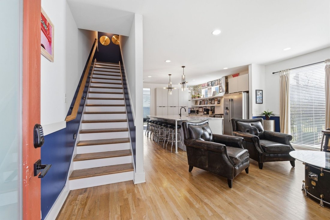 Townhouse in Nashville, Tennessee, United States 5 - 18459770