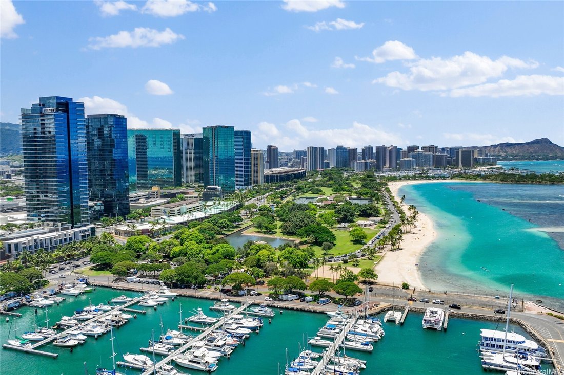 Condo in Honolulu, Hawaii, United States 2 - 18464193