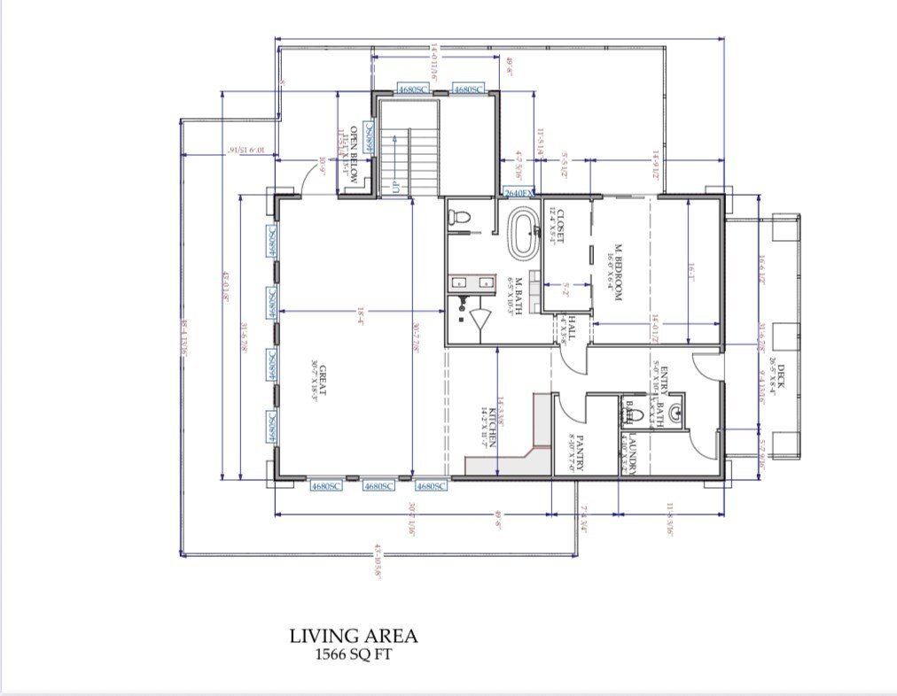 House in Ellijay, Georgia, United States 4 - 18222105