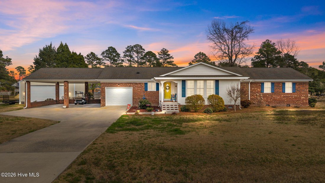 House in Belhaven, North Carolina, United States 1 - 18456591