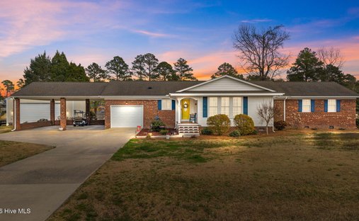 House in Belhaven, North Carolina, United States 1