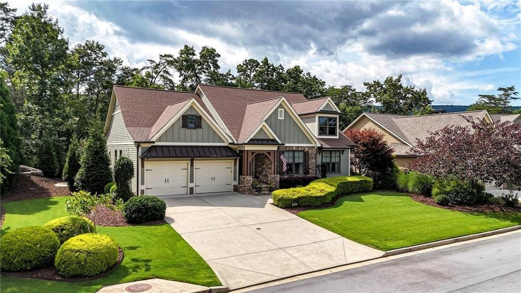 House in Waleska, Georgia, United States 3 - 18469379