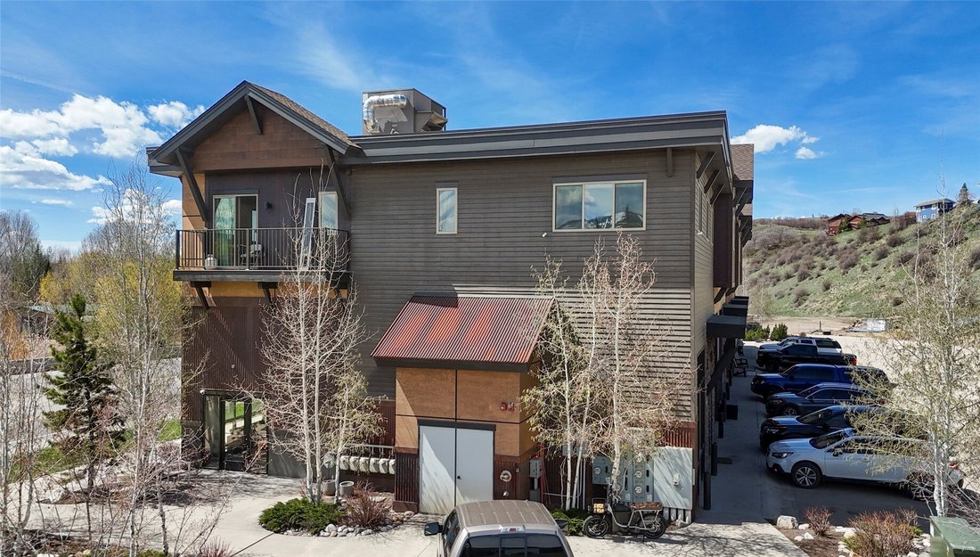 House in Steamboat Springs, Colorado, United States 1 - 17656818