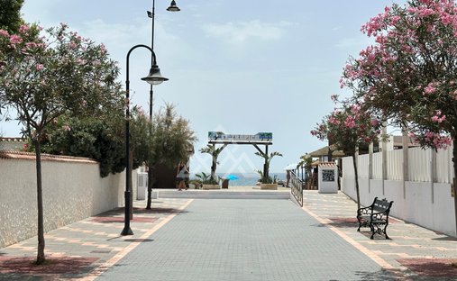 Land in La Cala de Mijas, Mijas, Spain 1