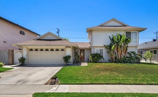 House in Fountain Valley, California, United States 1
