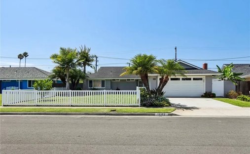House in Huntington Beach, California, United States 1