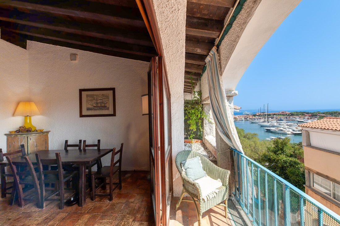 Apartment in Porto Rotondo, Olbia, Sardinia 3 - 18465675