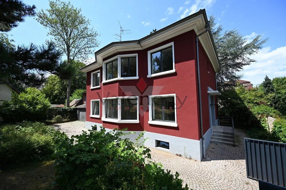 House in Cité Briand Sud, Mulhouse, France 1 - 18296863