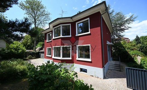 House in Cité Briand Sud, Mulhouse, France 1