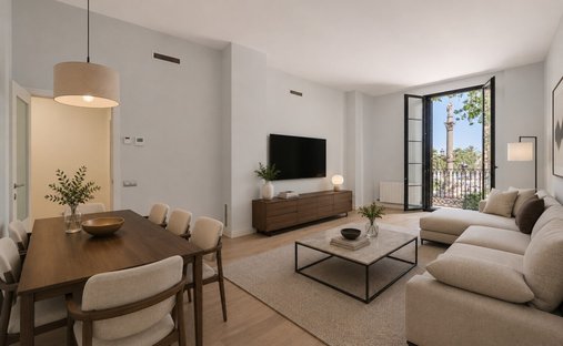 Apartment in Ciutat Vella, Barcelona, Spain 1