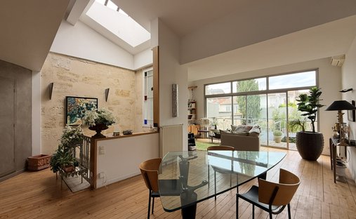 House in Le Lac-Bacalan, Bordeaux, France 1