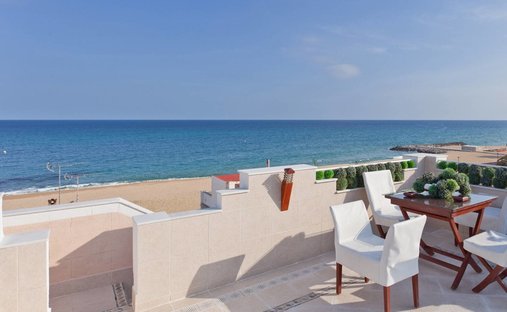 House in Caldes d'Estrac, Catalonia, Spain 1