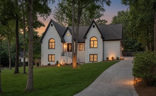 House in Rome, Georgia, United States 1
