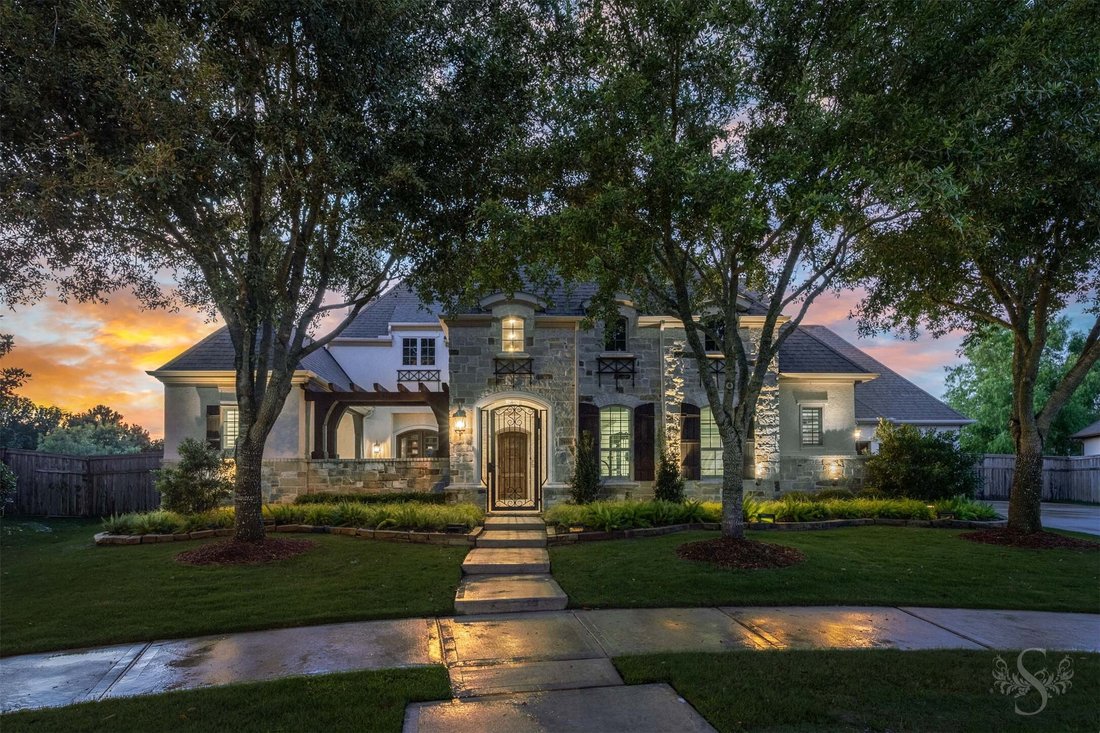 Casa en Fulshear, Texas, Estados Unidos 3 - 18464028