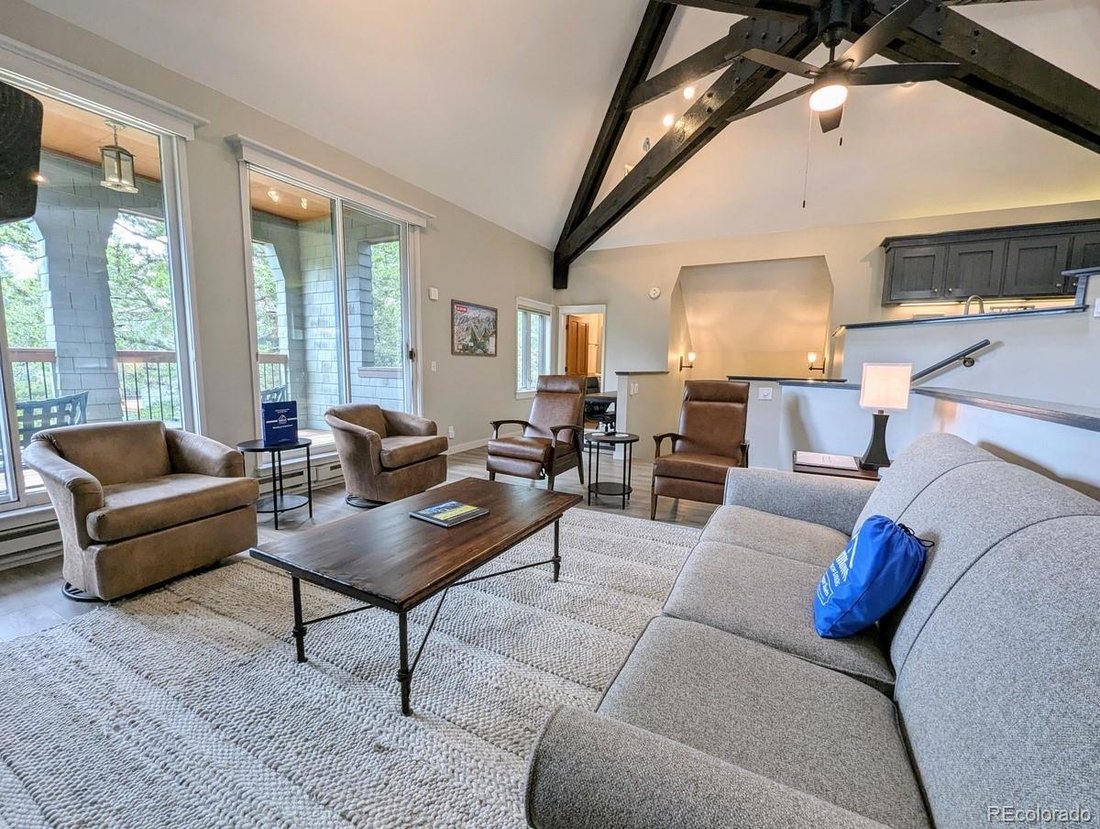 Condo in Dillon, Colorado, United States 5 - 18470652