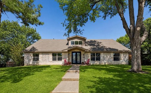 House in Carrollton, Texas, United States 1