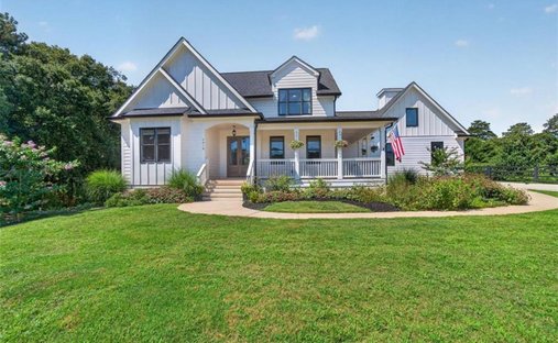 House in Rutledge, Georgia, United States 1