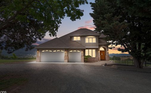 House in Ashland, Oregon, United States 1