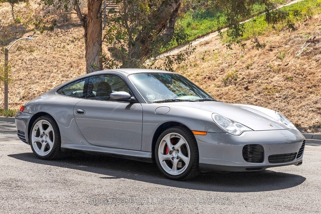 Porsche 996 Carrera in Los Angeles, CA 3 - 18470958