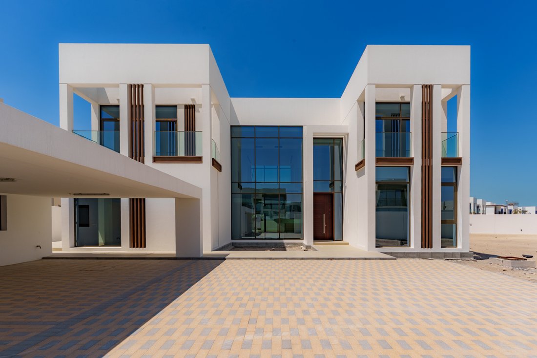 Maison à Al Manhal, Abou Dabi, Émirats arabes unis 5 - 18465371