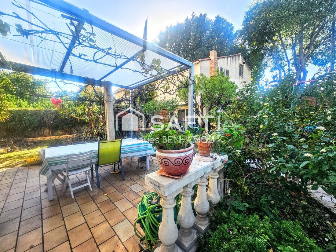House in Le Redon, Marseille, Provence-Alpes-Côte d'Azur 4 - 18468688
