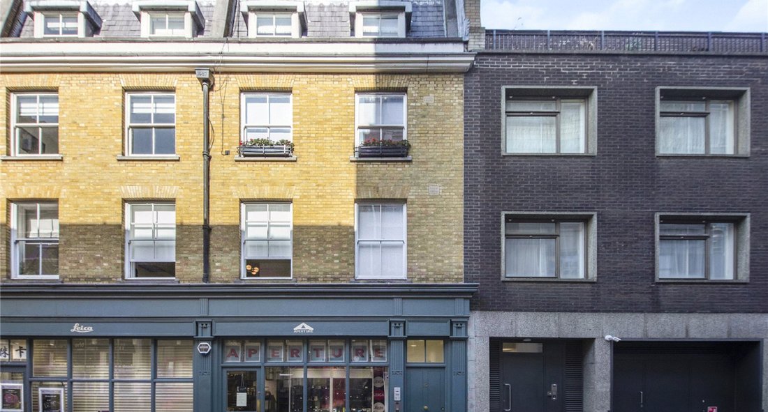 Maison à Fitzrovia, Camden, Angleterre 3 - 16916978