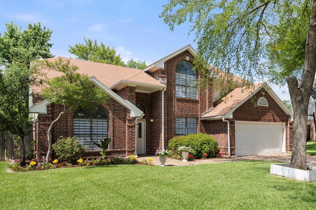 House in Flower Mound, Texas, United States 1 - 18463947