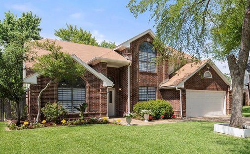 House in Flower Mound, Texas, United States 1