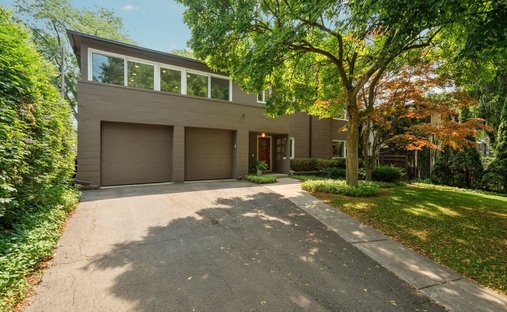 House in Ann Arbor, Michigan, United States 1