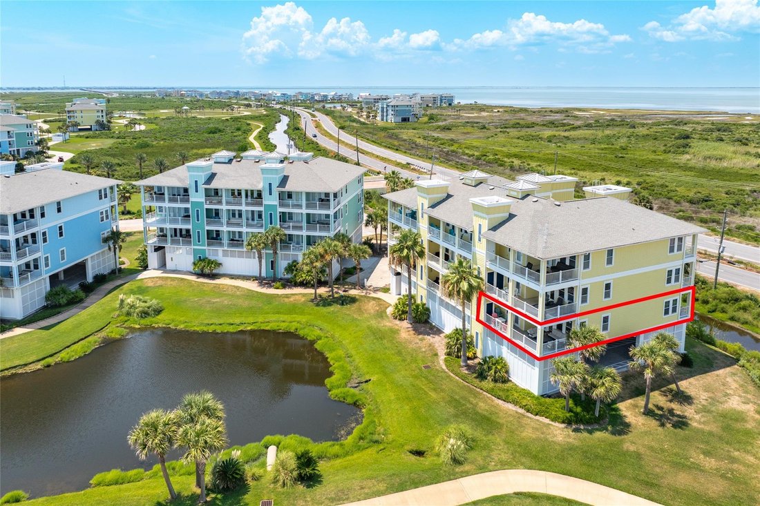 Condo in Galveston, Texas, United States 3 - 18459894