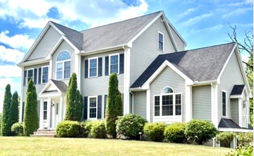 House in North Andover, Massachusetts, United States 1