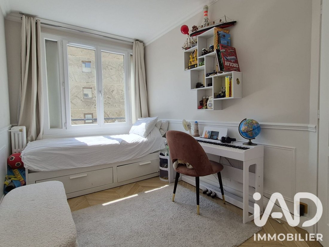 Apartment in Grenier–Point du Jour, Boulogne-Billancourt, France 5 - 18392506