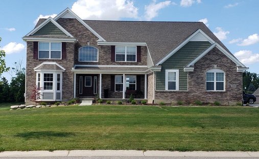 Casa en Saline, Míchigan, Estados Unidos 1