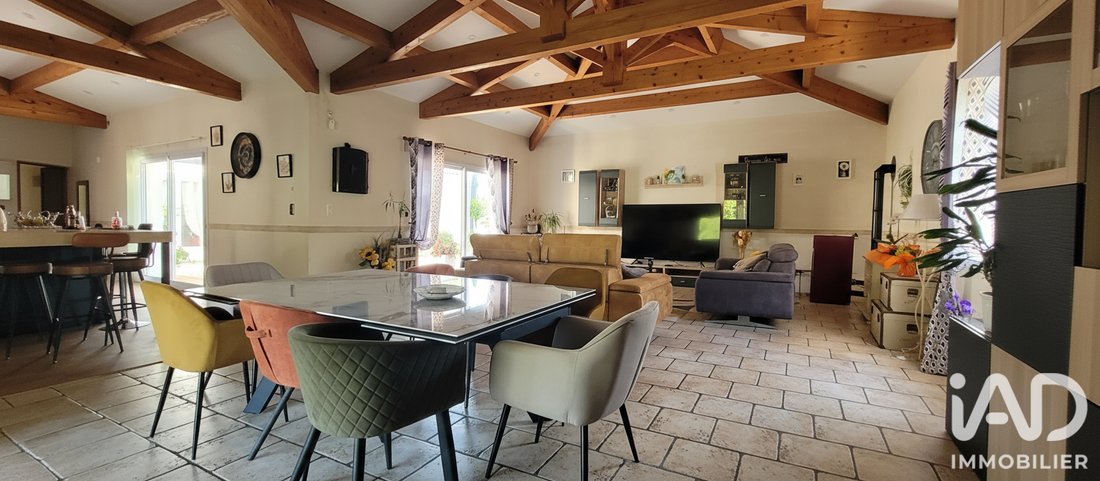House in Sud, Saint-Jean-d'Angély, France 4 - 18462191