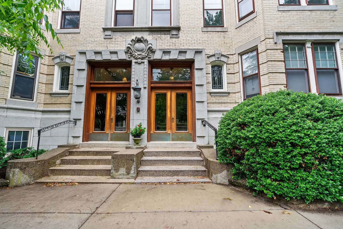Condo in Brookline, Massachusetts, United States 1 - 18461845
