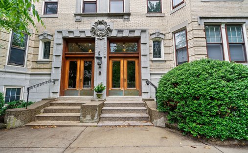 Appartement à Brookline, Massachusetts, États-Unis 1