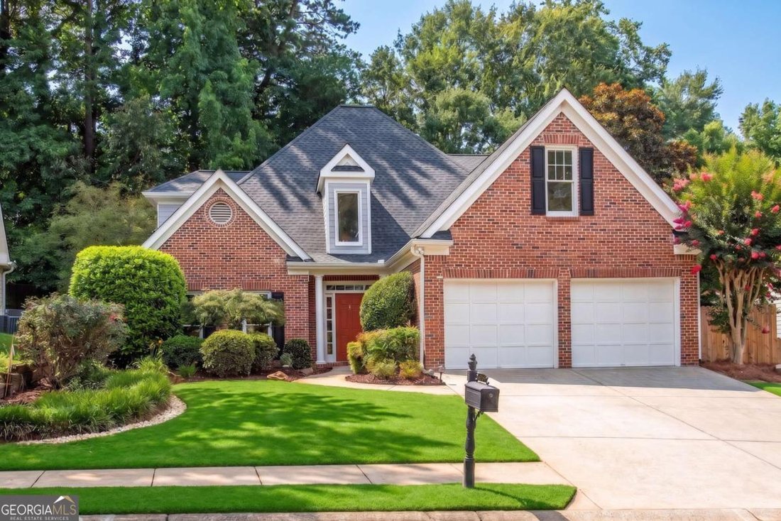 House in Marietta, Georgia, United States 1 - 18459787