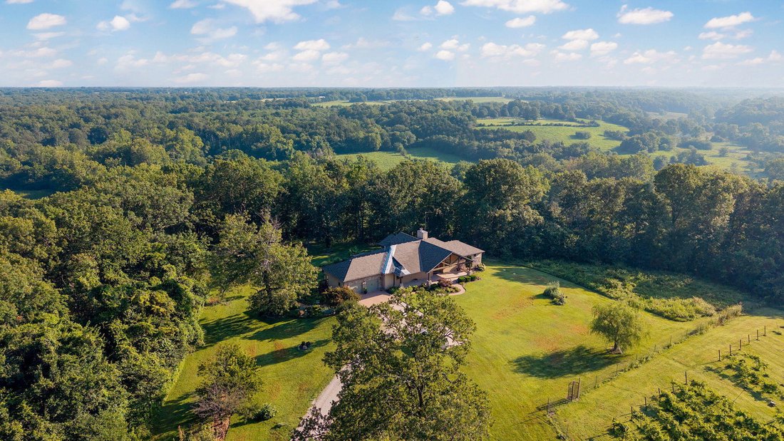 Farm Ranch in Springfield, Missouri, Vereinigte Staaten 1 - 17356630