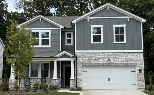 Casa en Canton, Georgia, Estados Unidos 1